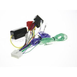 Aerpro 18 Pin Iso To Clarion Harness  