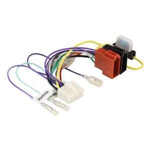 Aerpro 16 Pin Iso To Clarion Harness  