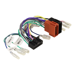 Aerpro Kenwood To Iso Secondary Harness  