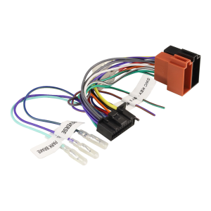 AERPRO SECONDARY ISO HARNESS TO SUIT KENWOOD/JVC