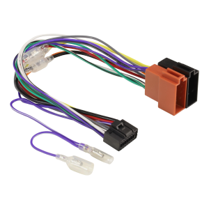 AERPRO SECONDARY ISO HARNESS TO SUIT PIONEER AV UNITS