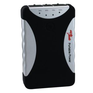 Ark Pak 11200mah Dual USB Portable Power Bank With Emergency Torch 