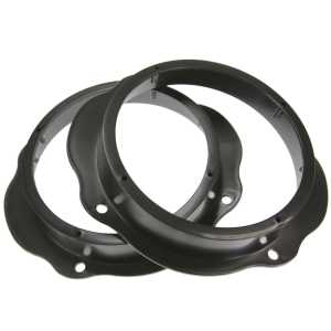 AERPRO 165mm FRONT SPEAKER SPACER TO SUIT FORD (SET OF 2)