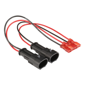 AERPRO SPEAKER PLUG ADAPTORS TO SUIT GWM UTE CANNON (SET OF 2)