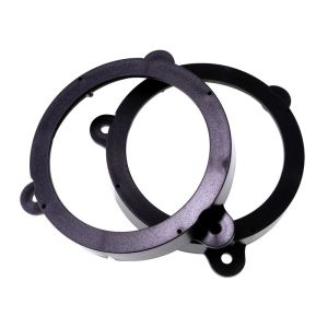 AERPRO 130mm SPACER TO SUIT RENAULT FRONT/REAR SPEAKERS (SET OF 2)
