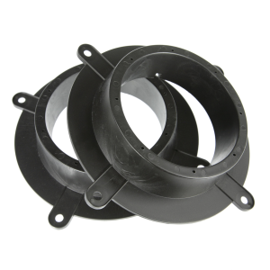 Aerpro 165Mm Front Speaker Spacer Set To Suit Mazda
