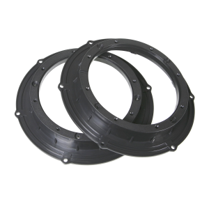 Aerpro 165mm Front/Rear Speaker Spacer Set To Suit Volkswagen 