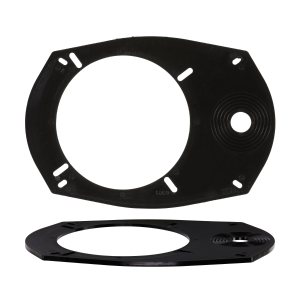 Aerpro Universal Speaker Adaptor Set (6" X 9" To 5.25"/6.25") 
