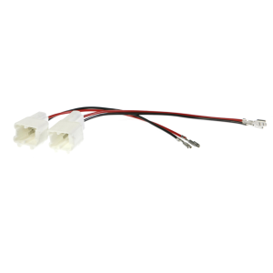 Aerpro Speaker Plug Adaptors To Suit Nissan & Renault