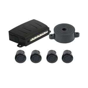 Axis 4 Sensor Parking System With Buzzer  