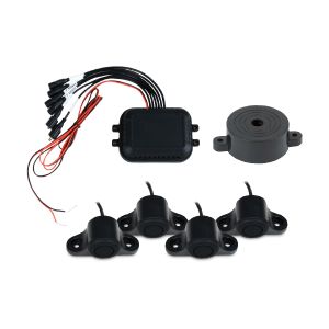 Axis 12-24V 4 Sensor Parking System  