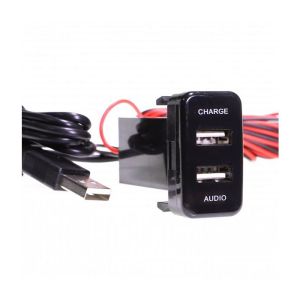 Aerpro Audio & Charge USB To Suit Toyota  