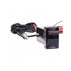 Aerpro Audio & Charge USB To Suit Toyota  