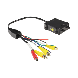 AERPRO CAMERA SWITCHING UNIT FOR FRONT & REARVIEW CAMERAS