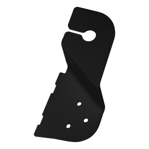 AERPRO UHF AERIAL BONNET MOUNTING BRACKET TO SUIT NISSAN PATROL