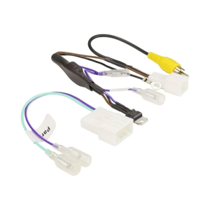 AERPRO VIDEO RETENTION HARNESS TO SUIT SUBARU