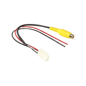 Aerpro Aftermarket Camera Adaptor To Suit Toyota  