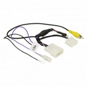 AERPRO TOYOTA OEM REVERSE CAMERA RETENTION