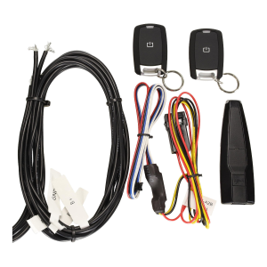 AERPRO VEHICLE IMMOBILISER KIT WITH ANTI CODE GRABBING REMOTES