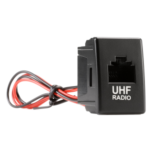 AERPRO RJ45 UHF PASS THROUGH ADAPTOR TO SUIT ISUZU