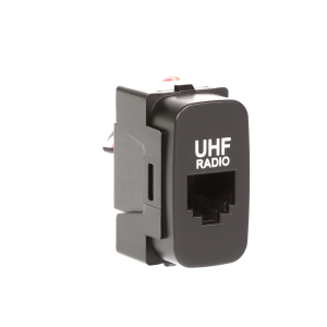 Aerpro Rj45 Pass Through Adaptor To Suit Mitsubishi 