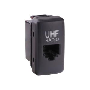 Aerpro UHF Radio Rj45 Microphone Connector To Suit Toyota 