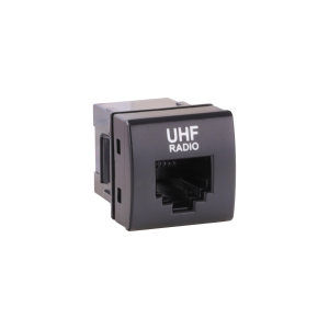 AERPRO UHF RADIO RJ45 PASS-THROUGH ADAPTOR TO SUIT TOYOTA