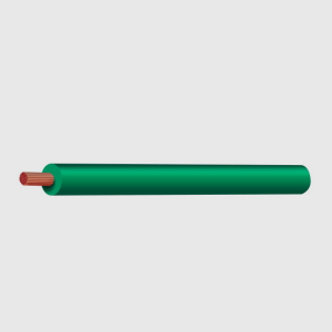 AUSTECH 3mm GREEN SINGLE CORE CABLE (100M ROLL)