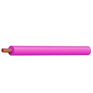 Tycab 4mm Pink Single Core Cable (100m Roll)  