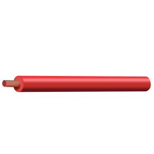 5mm RED SINGLE CORE CABLE (500M ROLL)