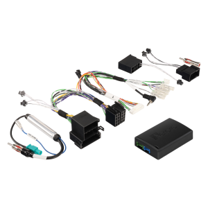 AERPRO STEERING WHEEL CONTROL INTERFACE TO SUIT MERCEDES