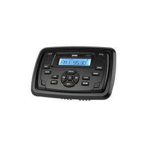 Axis All Terrain AM/FM Multimedia System With Bluetooth 
