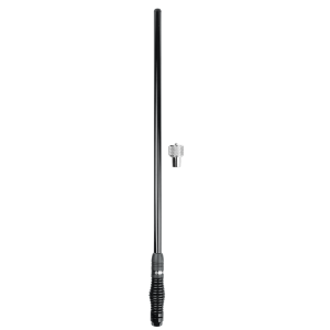 UNIDEN 5.5 dBi 730mm FIBREGLASS RADOME UHF AERIAL WITH S/STEEL SPRING MOUNT