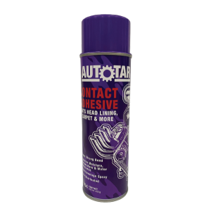 AUTOTAR 600ml CONTACT ADHESIVE SPRAYPACK