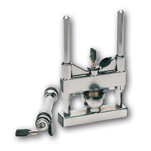 Ark Trailer & Towbar Lock Assembly  