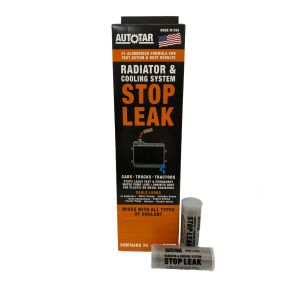 Cyclo Aluminised Radiator Stop Leak (20G)