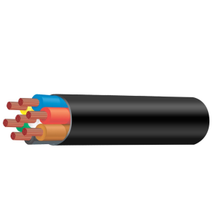 AUSTECH 7 CORE 4mm TRAILER CABLE (30M ROLL)