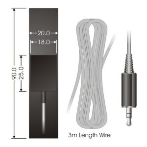 Electro Temperature Sensor To Suit Bc1215 Battery Charger 