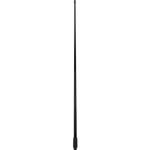 GME 1.2m Black VHF Aerial Whip  
