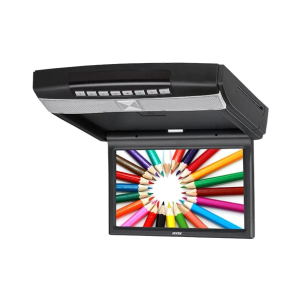 Axis 10.1" Roof Mount Monitor With Built In DVD/CD Player 