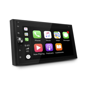Axis Car Play Multimedia System With 6.8" Lcd Display 