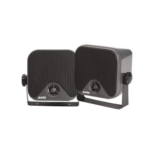 Axis 4" Box Speaker (Set Of 2)  