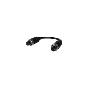 Axis 4 Pin Female To Female Adaptor Lead  
