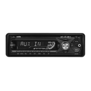 Axis CD/mp3 Player With Flip Down Face  