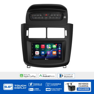 AERPRO 6.8" MULTIMEDIA RECEIVER TO SUIT FORD TERRITORY SZ MK1 2011-2014
