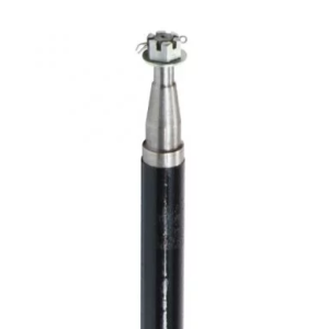 Ark 1650mm X 39mm Round Straight Beam Axle  
