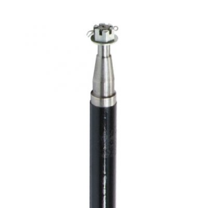 Ark 1730mm X 39mm Round Straight Beam Axle  