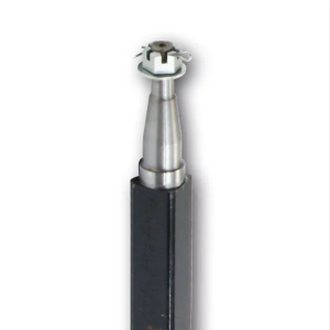 Ark 2465mm  X 45mm Square Straight Beam Axle  