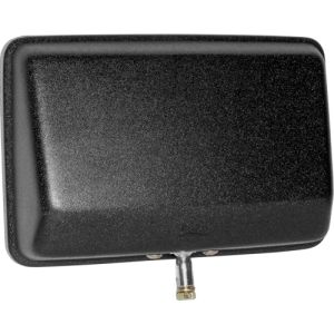 Britax 232mm X 152mm Black Mirror Head (Sp1022H)  