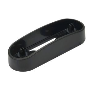 Peterson Snap In Black Mounting Bracket To Suit 1268 Series Marker Lights 